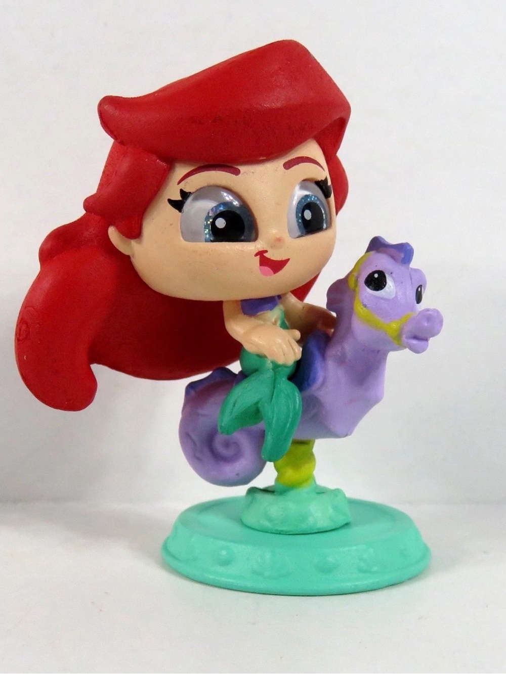 Disney Doorables Ticket to Fun-Ariel-BNWOT